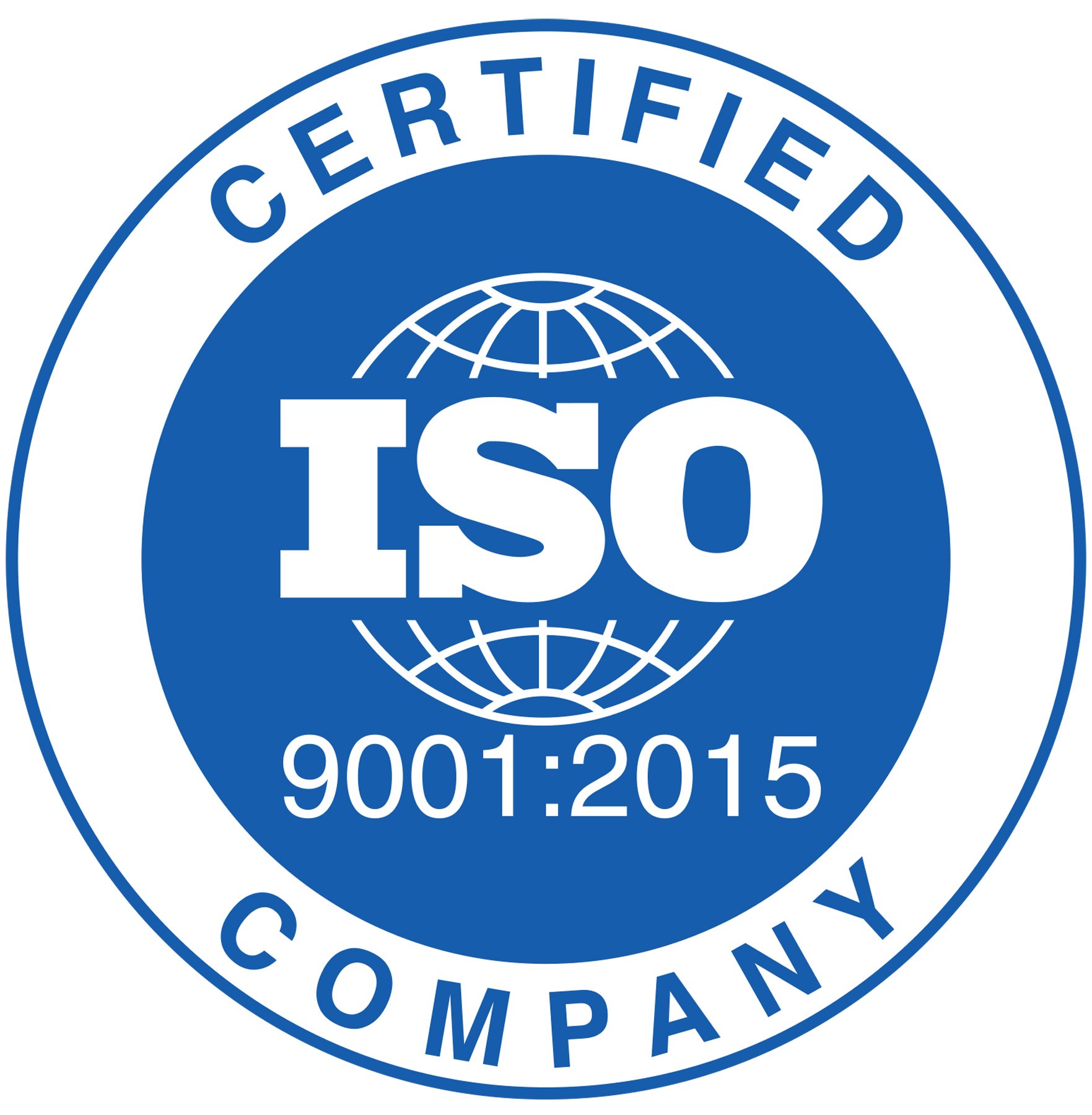Logo Certificato ISO