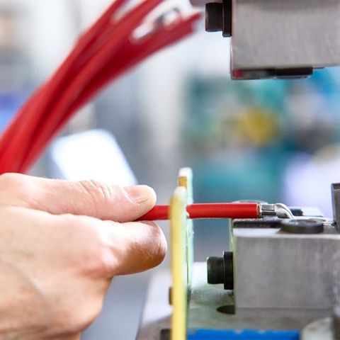 cablaggi elettrici vicab