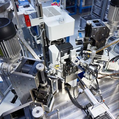 cablaggi elettrici per settore dell’elettrodomestico, medicale, automotive