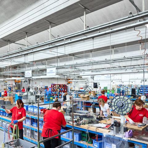 cablaggi elettrici per settore dell’elettrodomestico, medicale, automotive